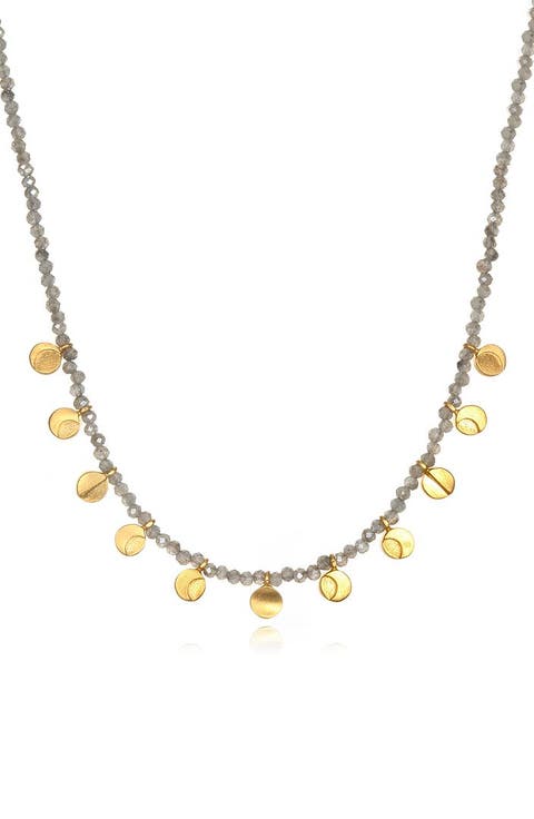 Mystical Moonlight Necklace