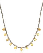 Satya Jewelry Mystical Moonlight Necklace