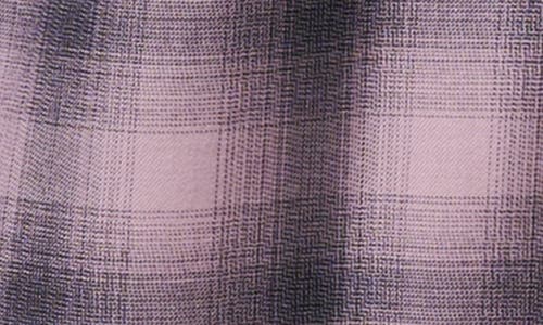 Travismathew Cloud Plaid Flannel Button-up Shirt