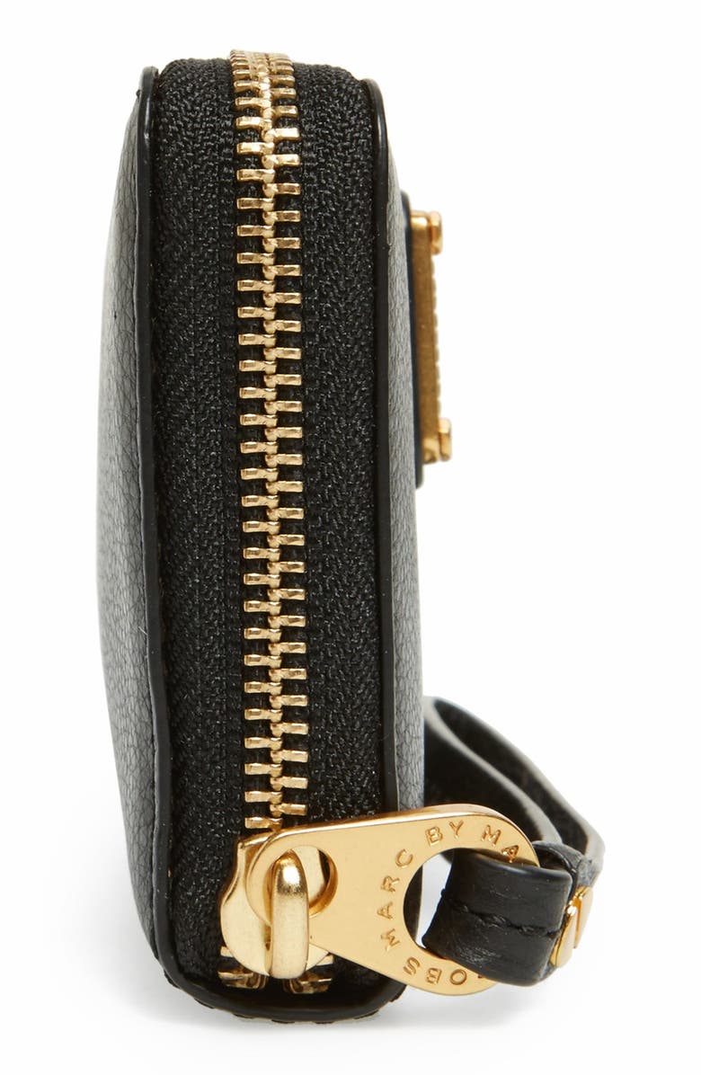 Marc Jacobs MARC BY MARC JACOBS 'Classic Q - Wingman' Phone Wallet, Alternate, color, 