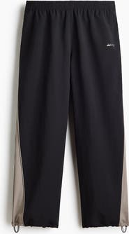 H&M Loose Fit Nylon Track Pants