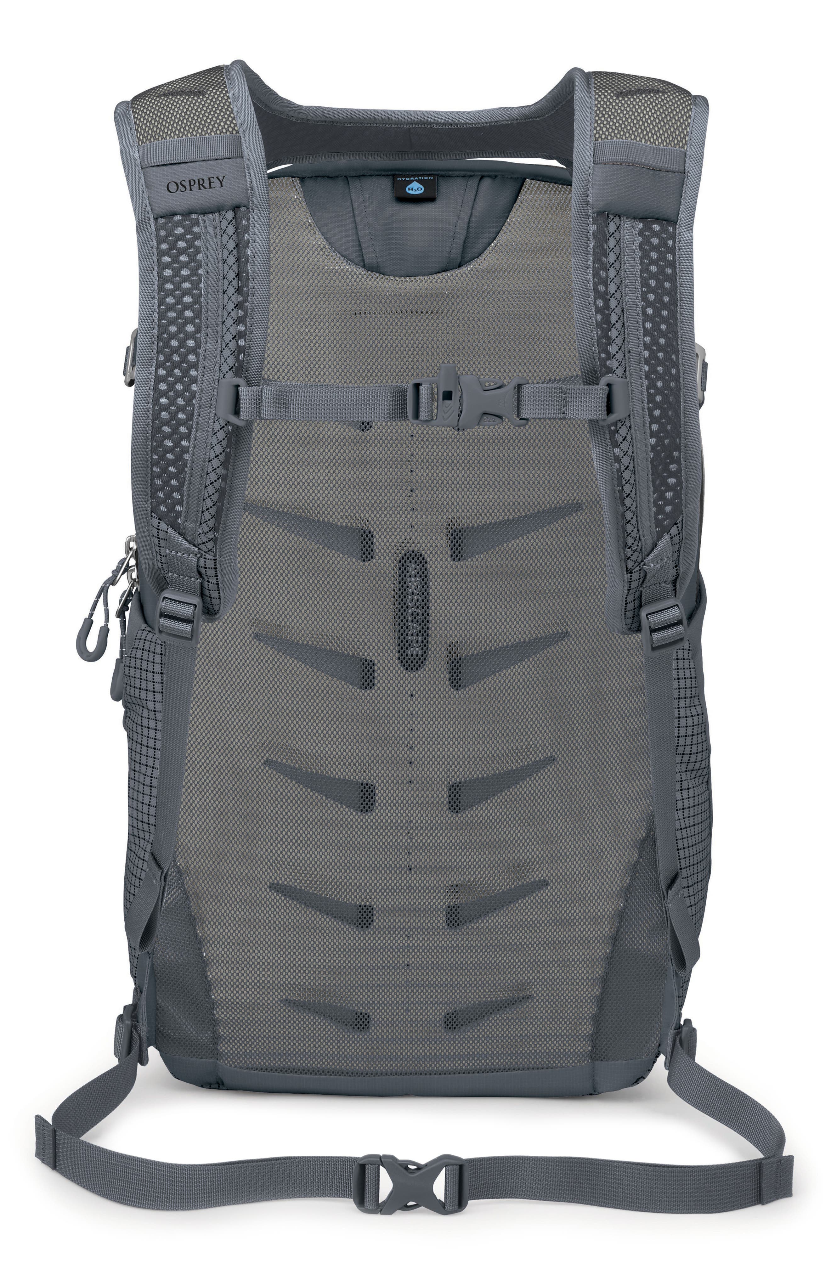 Osprey Daylite Plus LTD Backpack, Alternate, color, Tungsten Grey