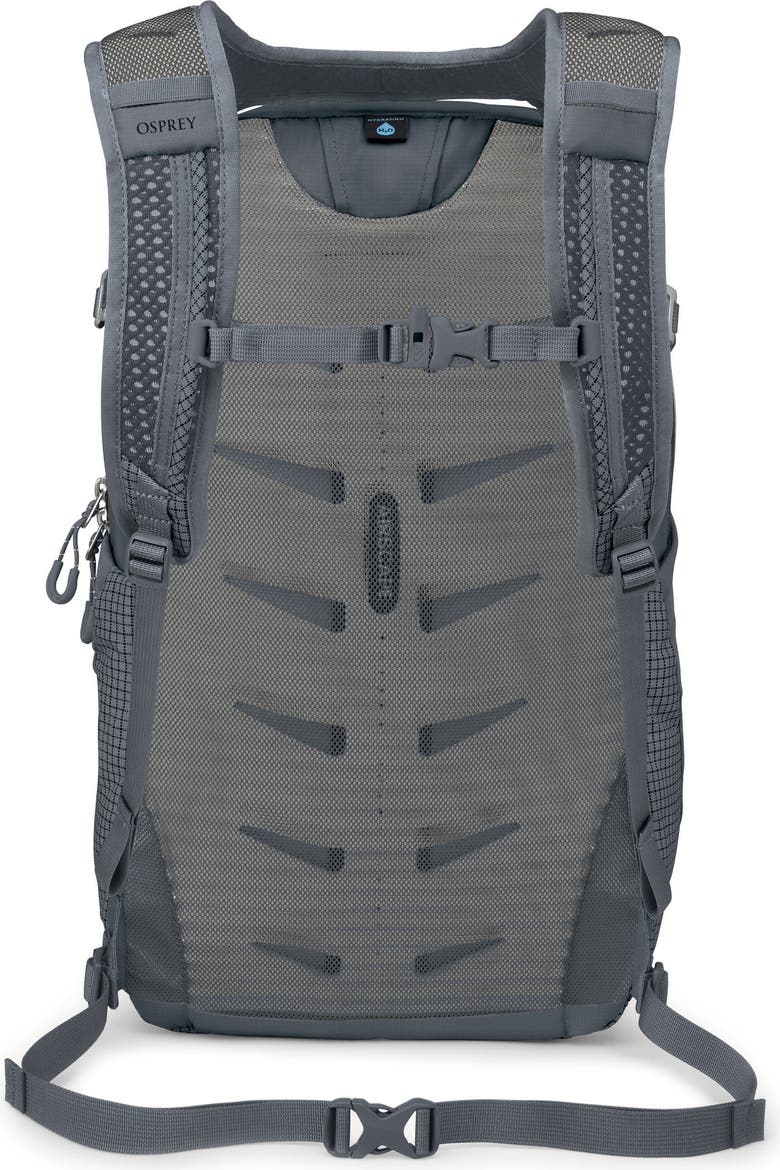 osprey daylite basanite grey Waist Pack functional daypack Osprey Daylite - Blue Spikemoss/Alkaline