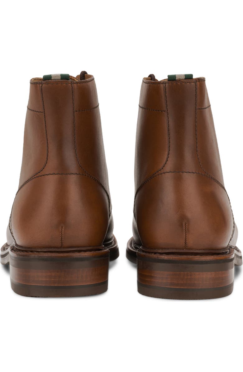 Milwaukee Boot Company Pfister Cap Toe Boot, Alternate, color,