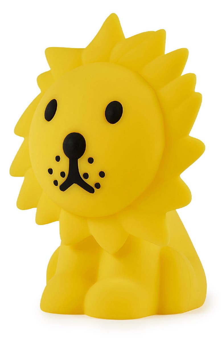 MoMA Small Lion Night Light, Alternate, color, 