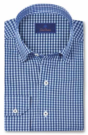 Gingham Performance Sport Shirt