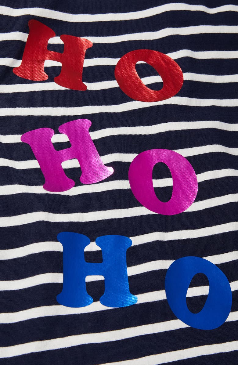 Boden Christmas Breton Shirt, Alternate, color,