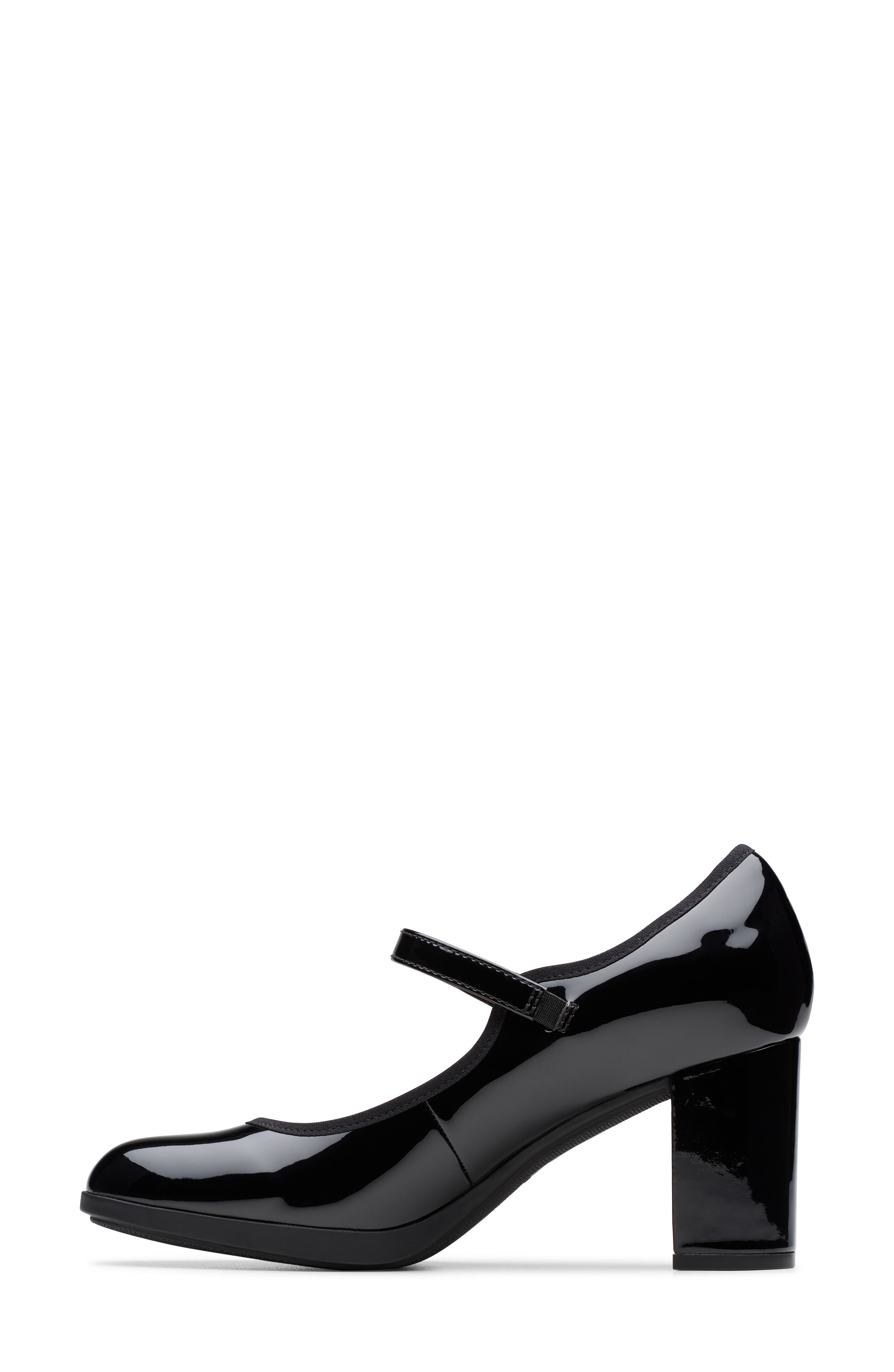 Bayla Lily Mary Jane Pump, Alternate, color, BLACK PATENT