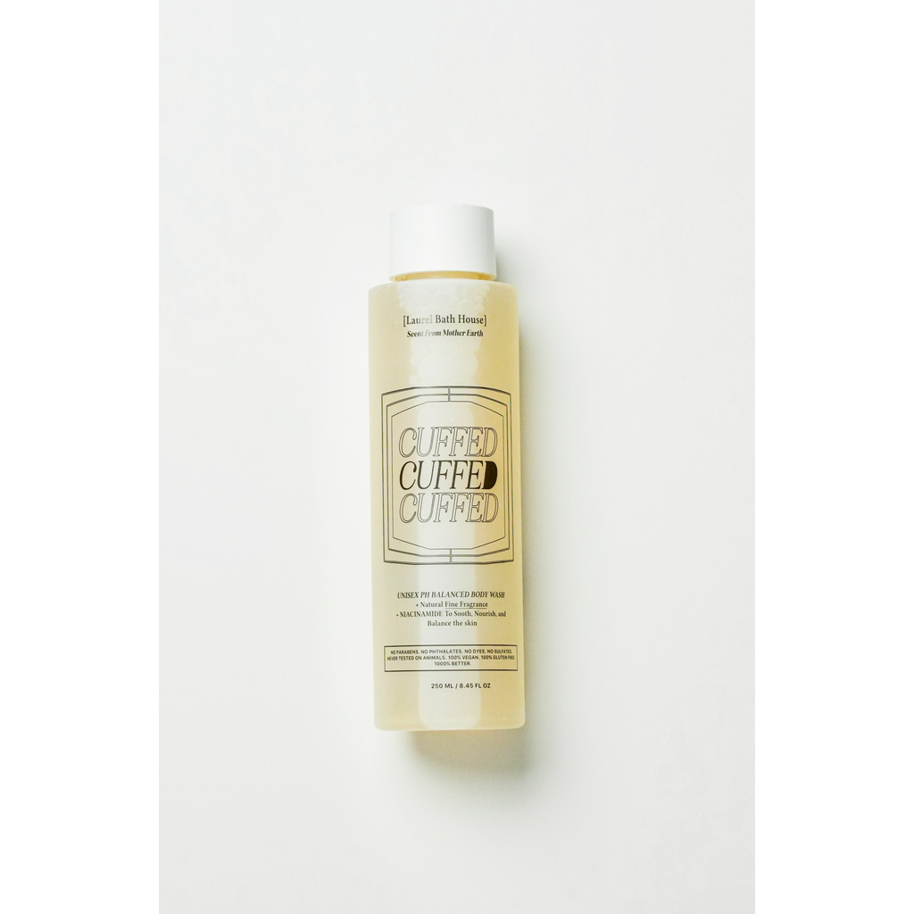 Laurel Bath House Cuffed Body Wash
