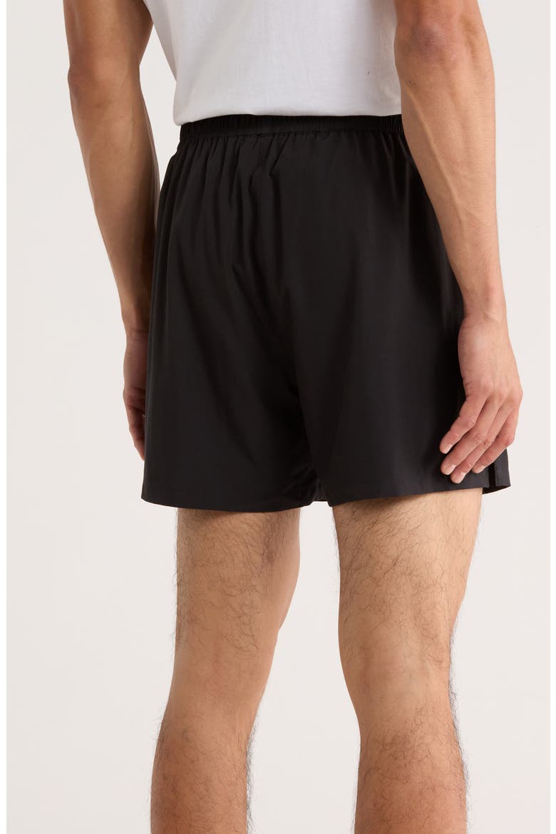 Sprint 5-Inch Performance Shorts, Alternate, color, BLACK CAVIAR
