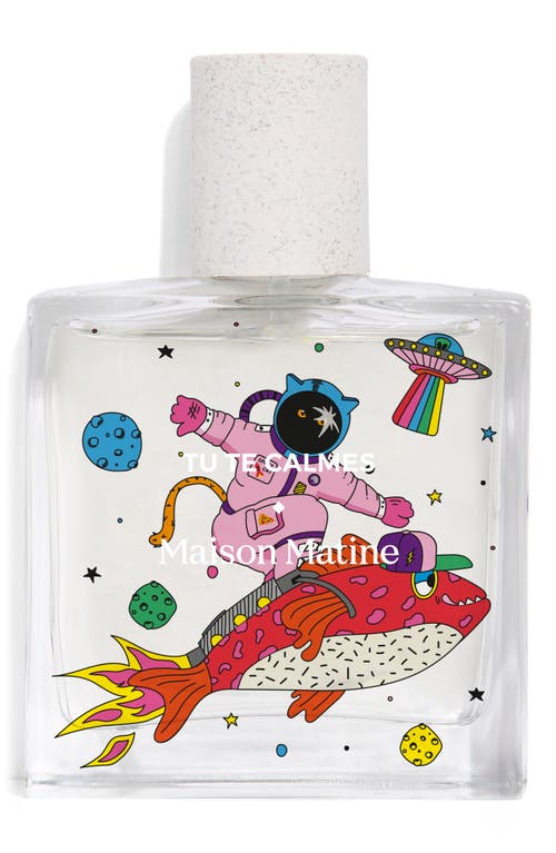 Maison Matine Tu Te Calmes Eau De Parfum 50ml In Multi