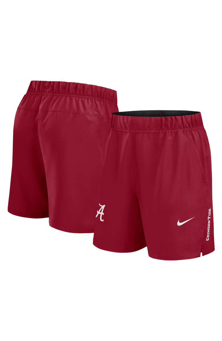 Nike Men's Nike Crimson Alabama Crimson Tide Primetime Woven Victory Performance Shorts, Main, color, Crimson