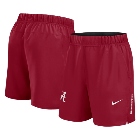 Men's Nike Crimson Alabama Crimson Tide Primetime Woven Victory Performance Shorts