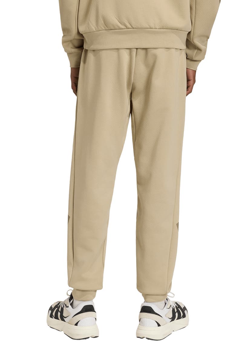 Z.N.E. Knit Joggers, Alternate, color, WONDER CARGO