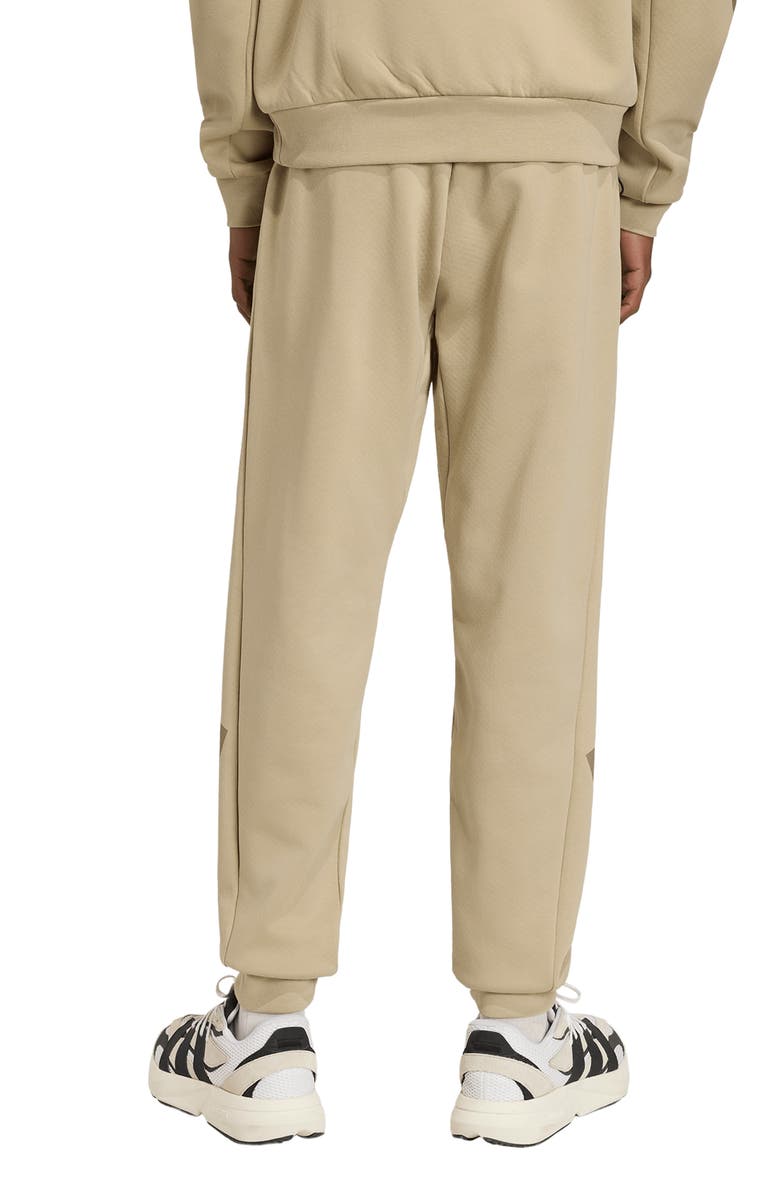 adidas Z.N.E. Knit Joggers, Alternate, color, Wonder Cargo