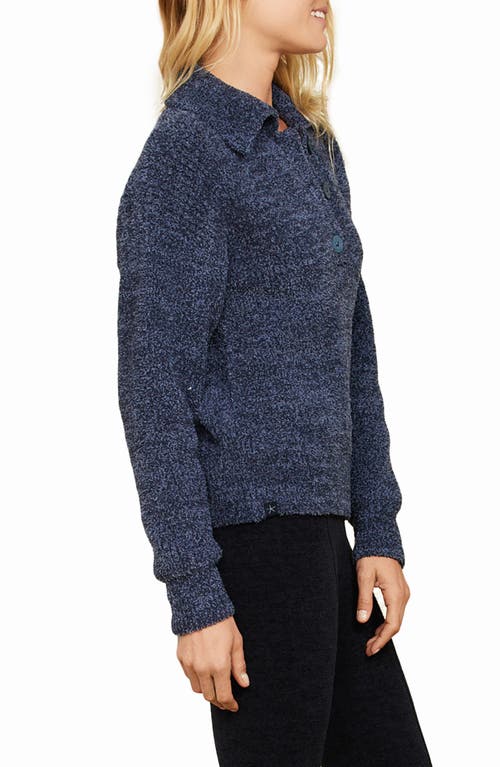 BAREFOOT DREAMS BAREFOOT DREAMS COZYCHIC™ BUTTON PULLOVER