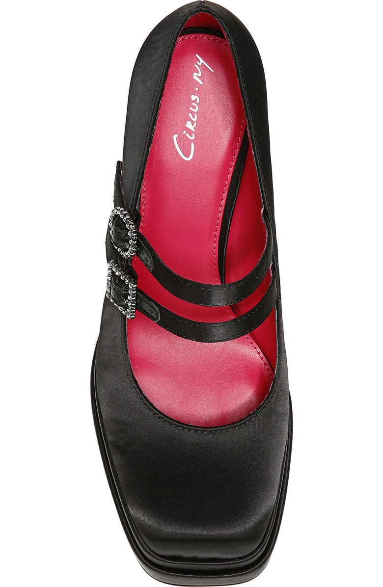 Circus NY by Sam Edelman Pepper Jewel Mary Jane Platform Pump, Alternate, color,