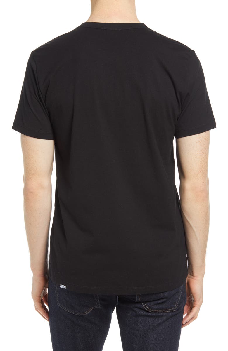 Tact & Stone Men's Sustainable Performance T-Shirt, Alternate, color, 