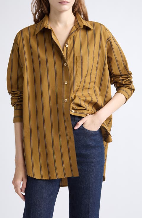 The Essential Striped Shirt