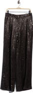 TWP Sulli Sequin Wide Leg Pants