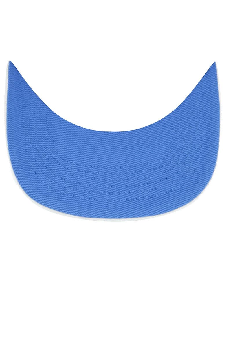 '47 Men's '47 White Detroit Lions Roscoe Hitch Adjustable Hat, Alternate, color,