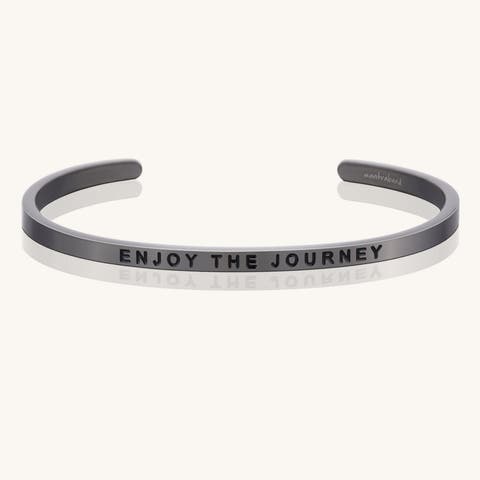 Enjoy the Journey bracelet