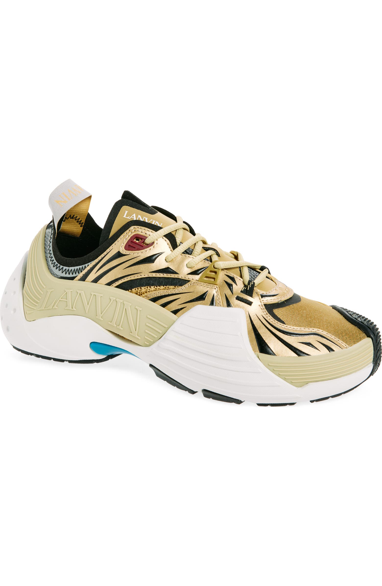 Lanvin Flash-X Sneaker (Men) | Nordstromrack