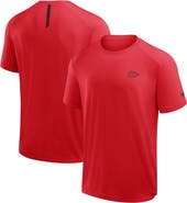 FANATICS Men's Fanatics Red Kansas City Chiefs Front Office Move Mono T-Shirt