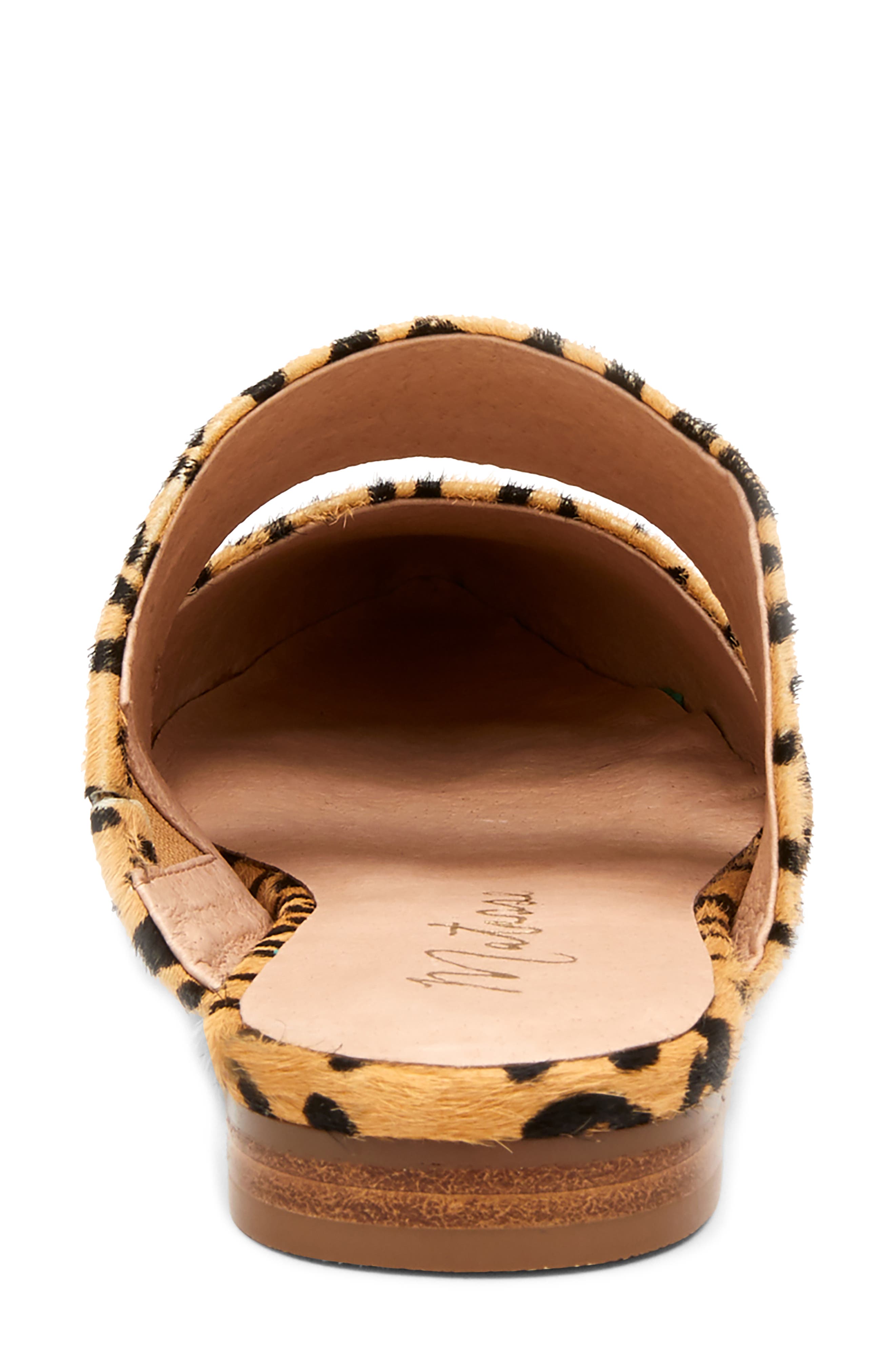 Matisse Berlin Genuine Calf Hair Mule, Alternate, color, 