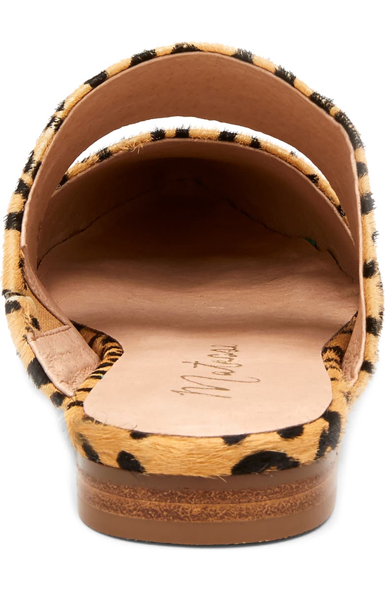 Matisse Berlin Genuine Calf Hair Mule, Alternate, color,