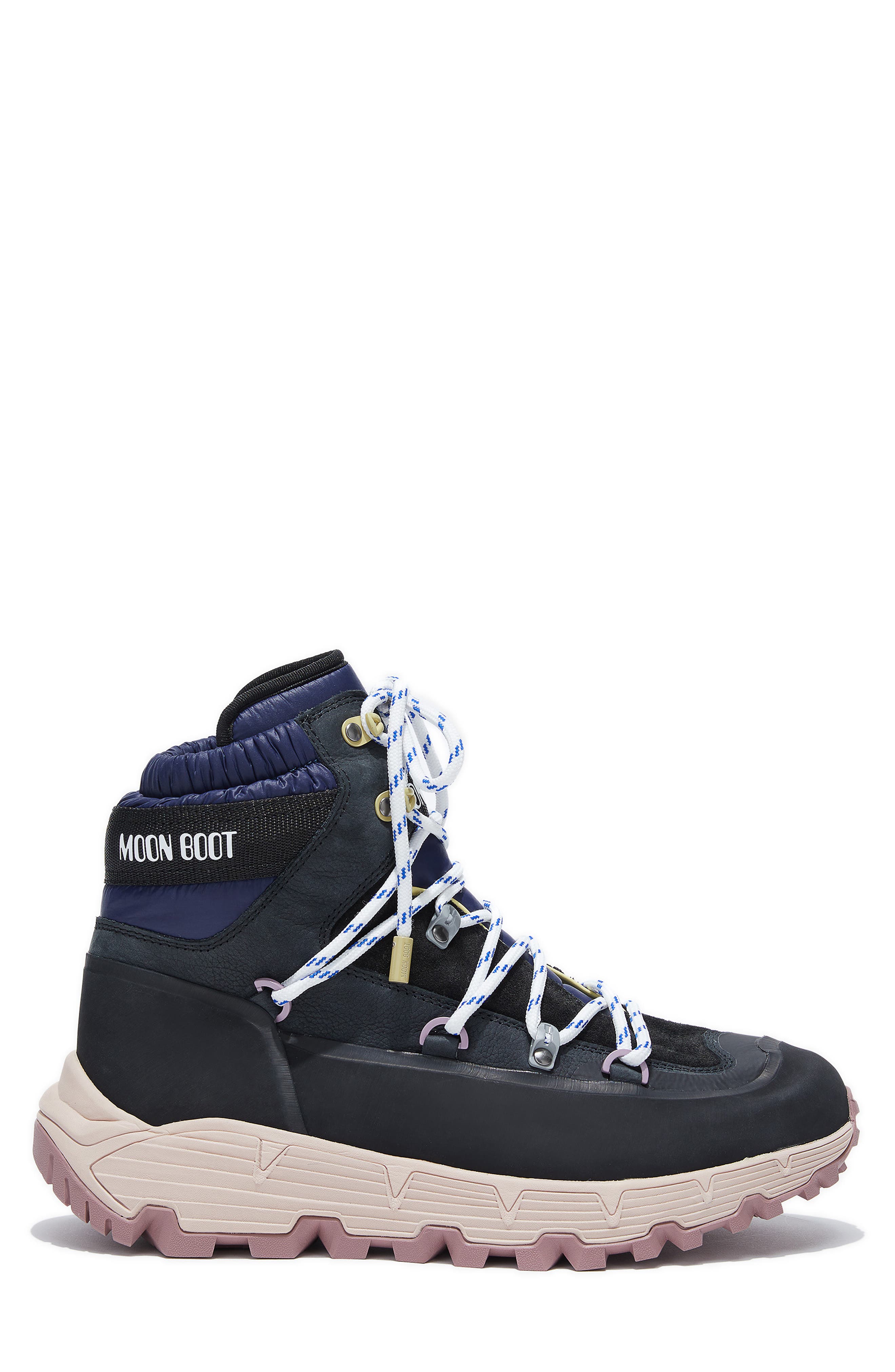 Moon Boot® Bruce Trekking Lace-Up Boot (Men) | Nordstromrack