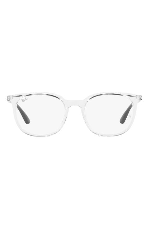 53mm Square Optical Glasses