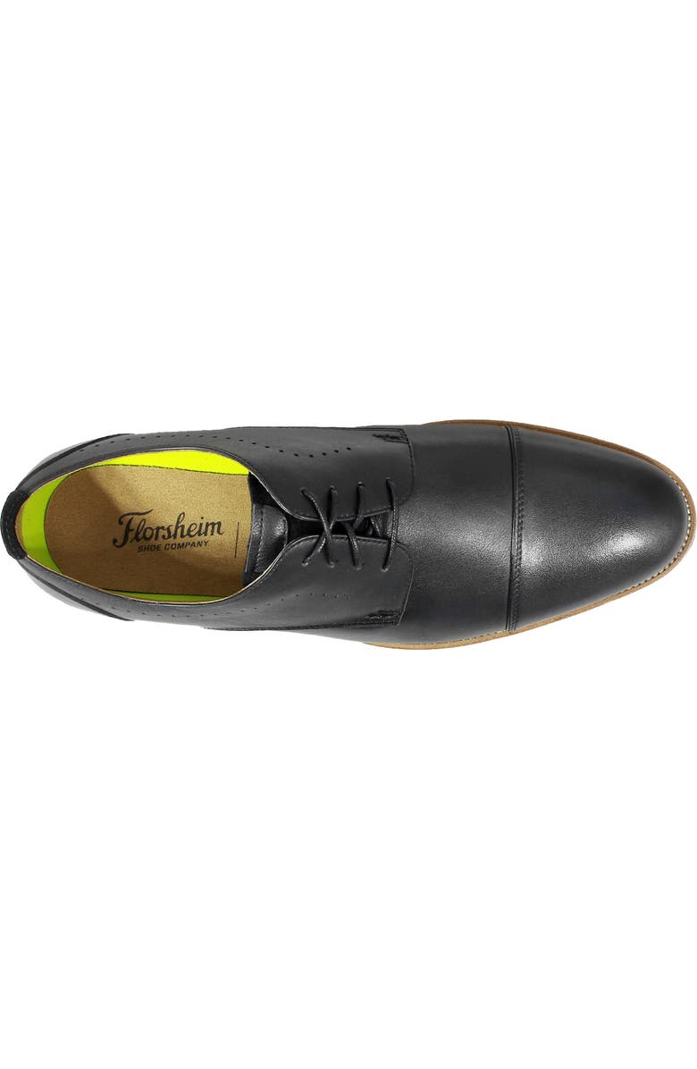Florsheim Uptown Cap Toe Derby, Alternate, color,