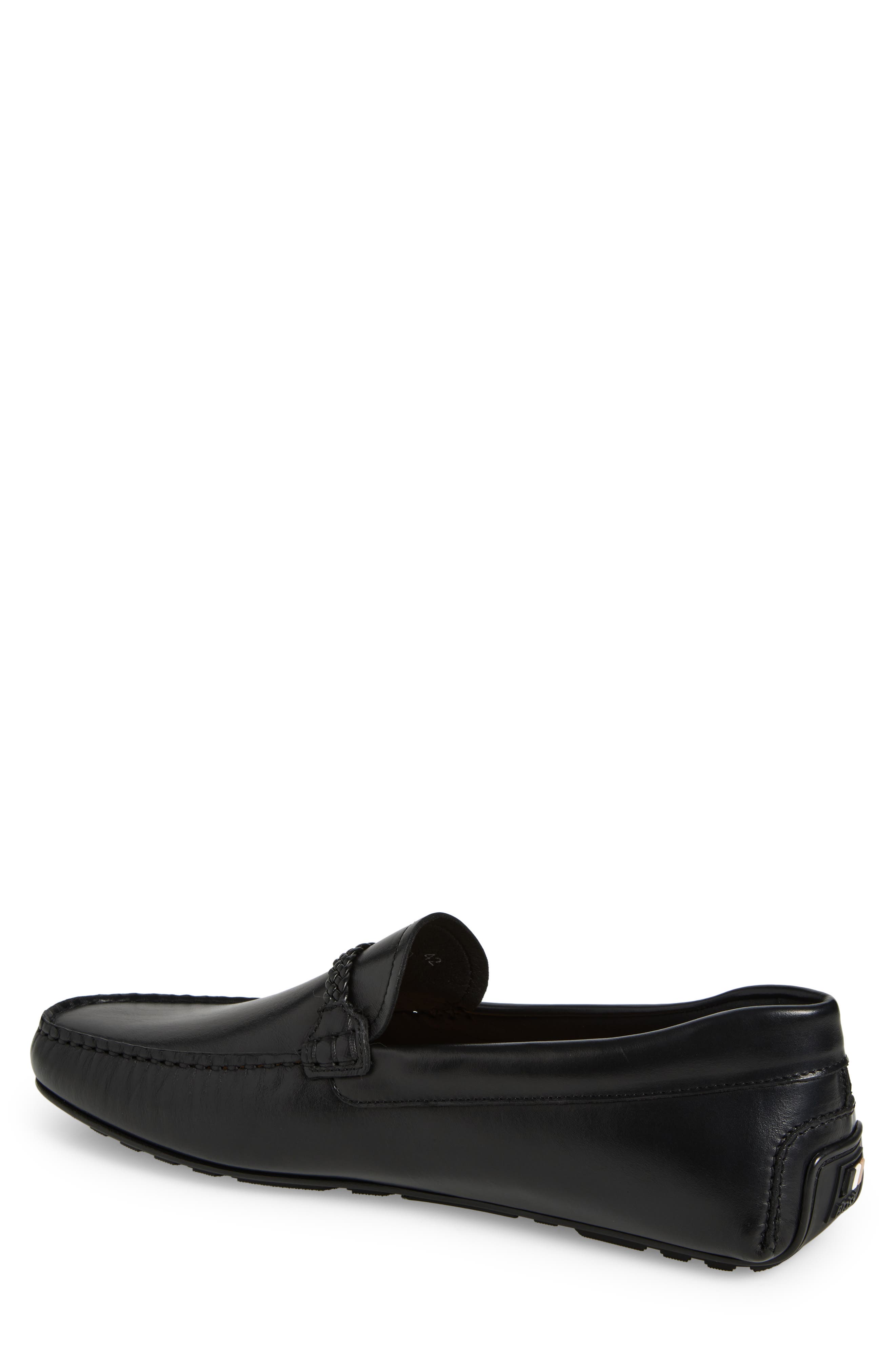 BOSS Noel Loafer, Alternate, color, Black