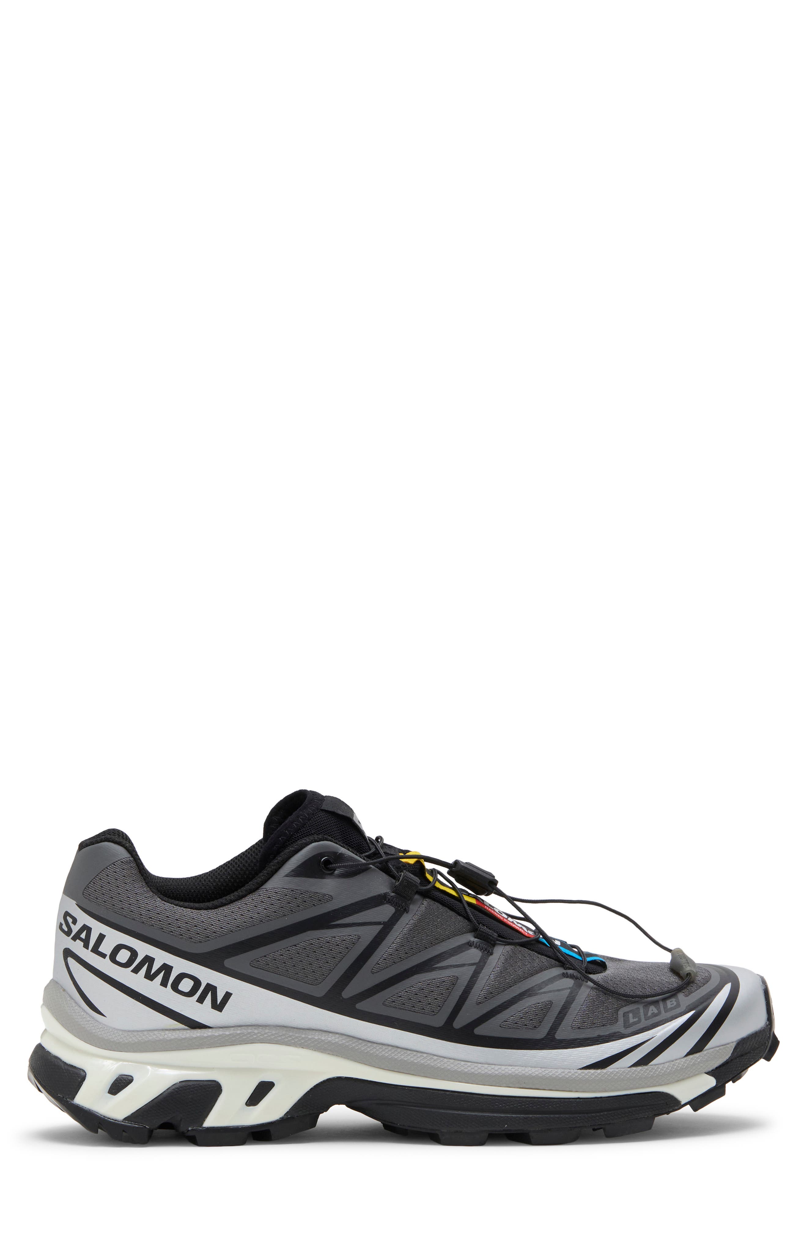 XT-6 Sneaker, Alternate, color, CASTLEROCK