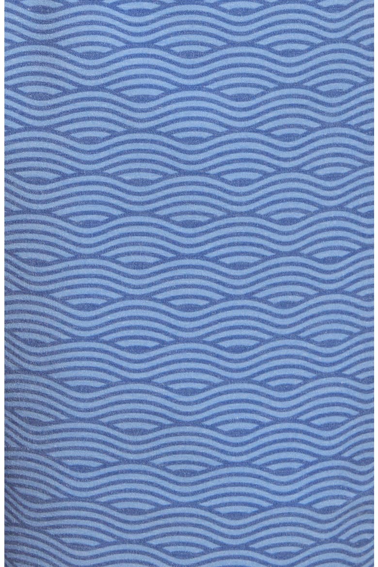 The Bayberry Swim Trunks, Alternate, color, BLUE WAVES