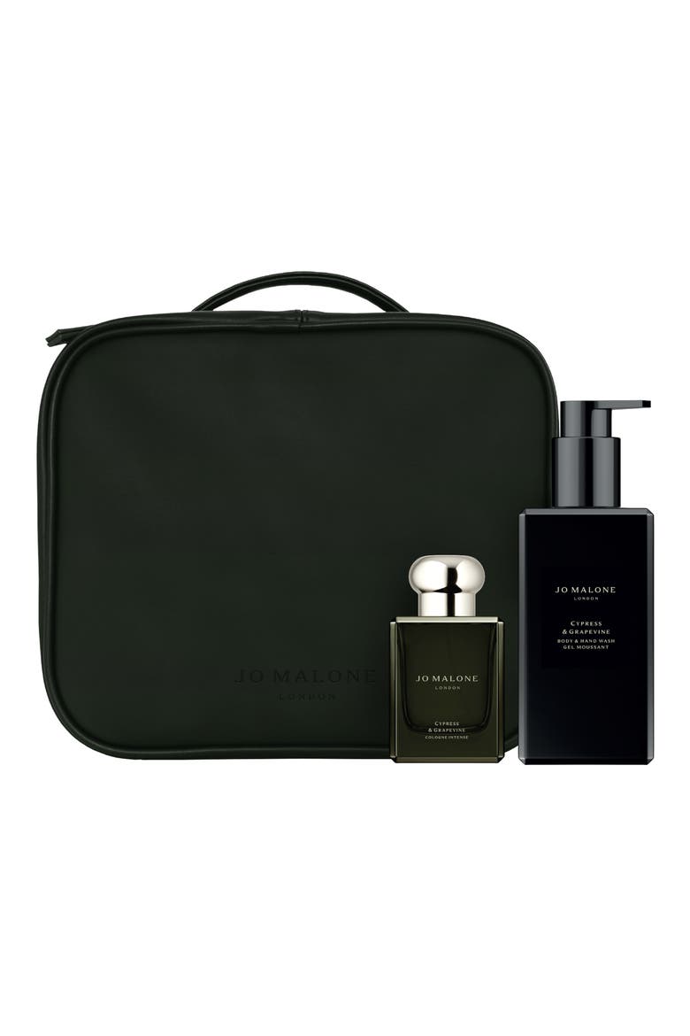 Cypress & Grapevine Cologne Intense Grooming Gift Set, Alternate, color, NO COLOR