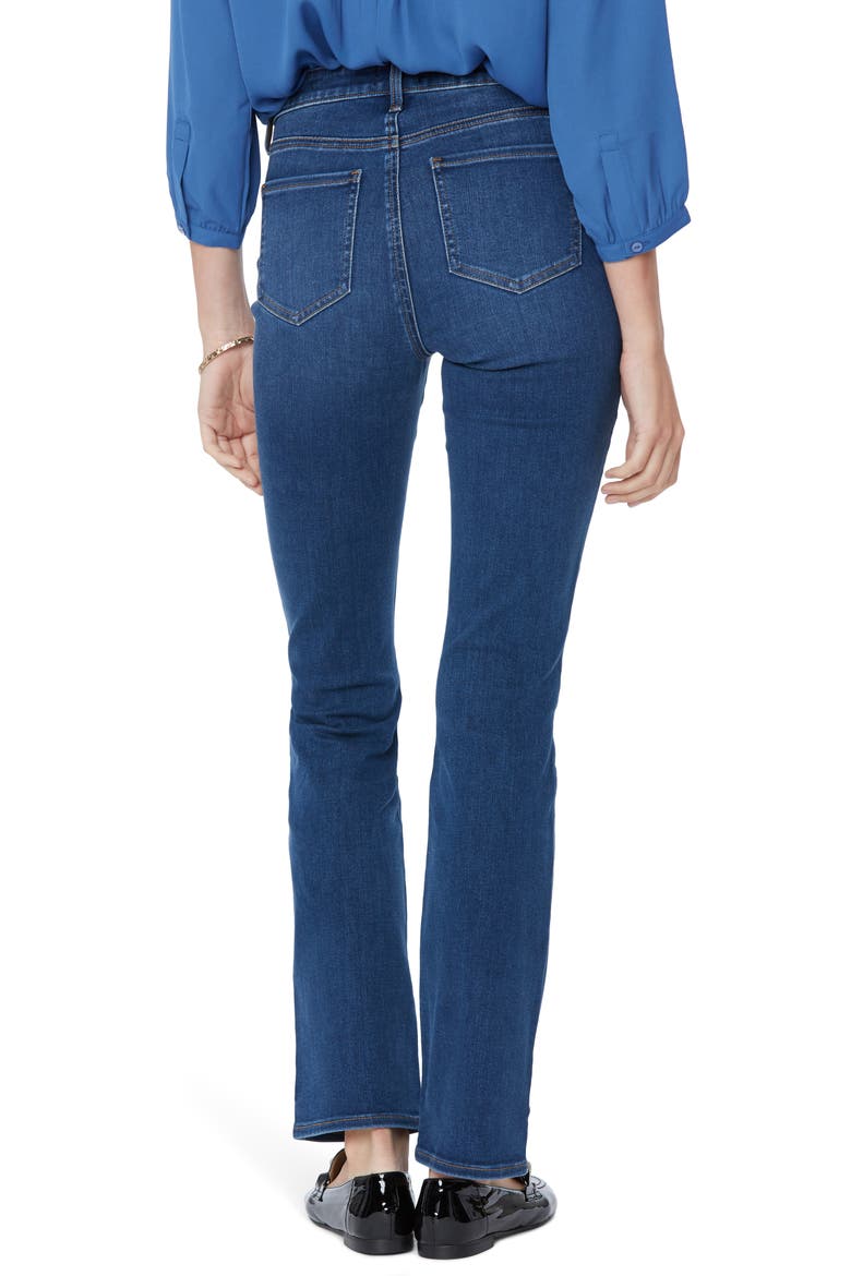 Slim Bootcut Jeans, Alternate, color, PRESIDIO