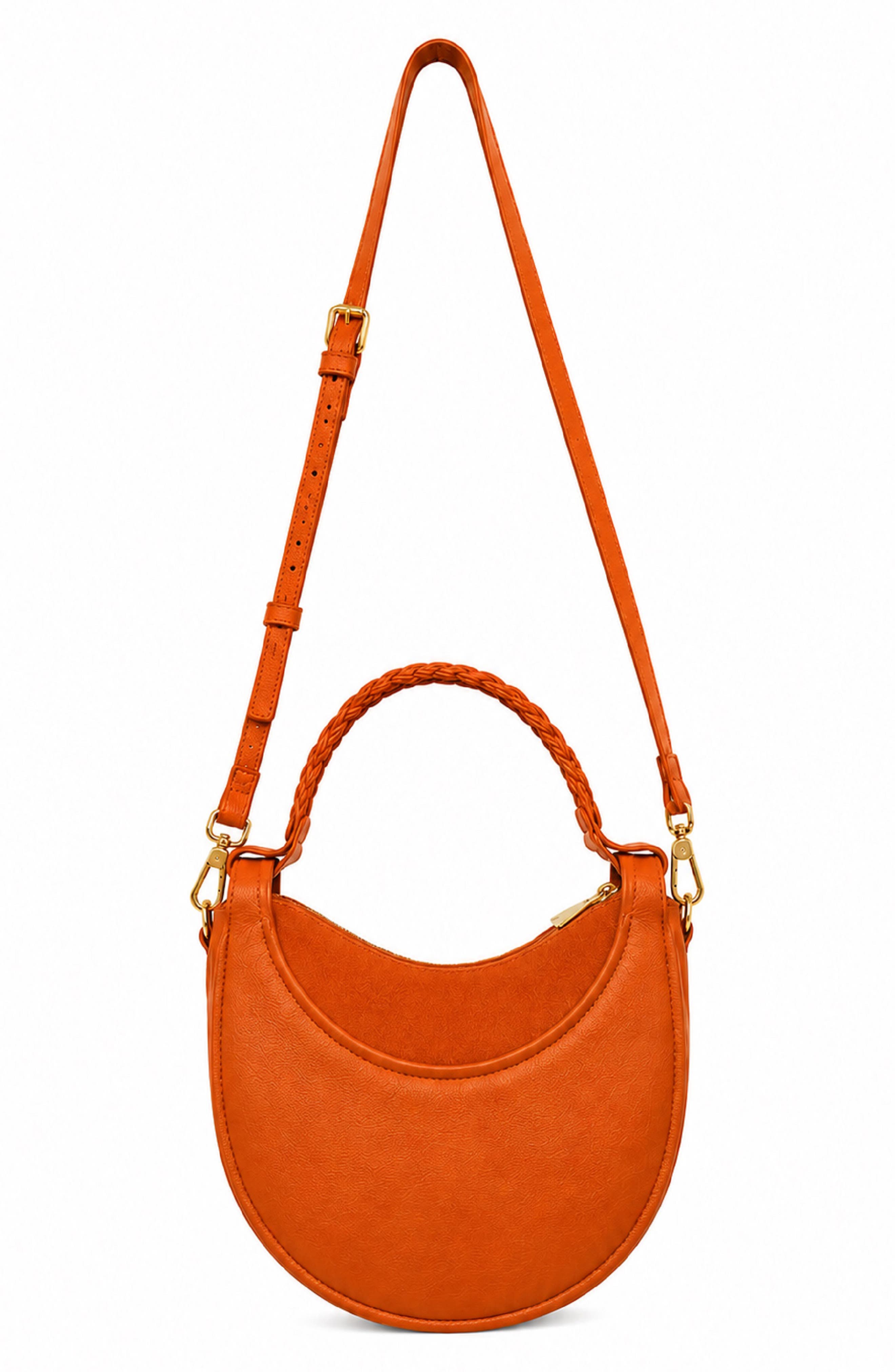 Leif Leather Crossbody Bag, Alternate, color, CARAMEL