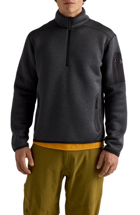 Covert Half Zip Fleece Pullover