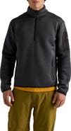 Arc'teryx Covert Half Zip Fleece Pullover