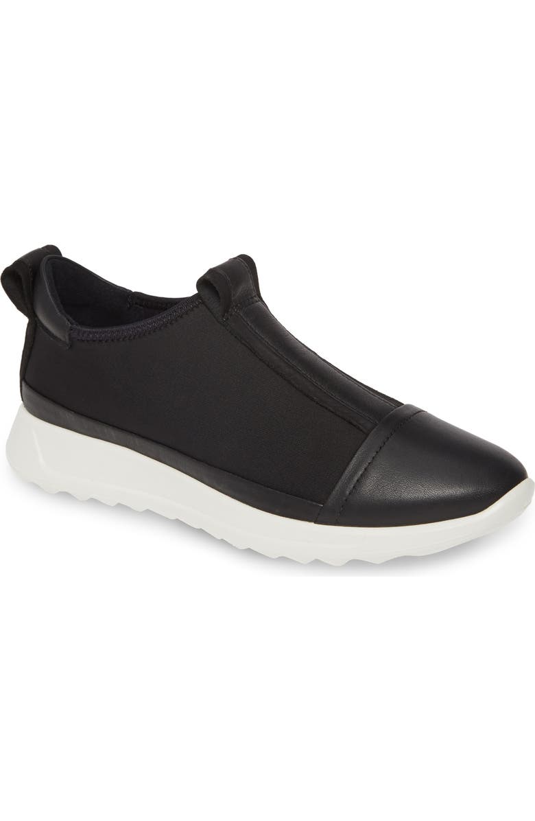 ECCO Flexure Sneaker, Main, color,