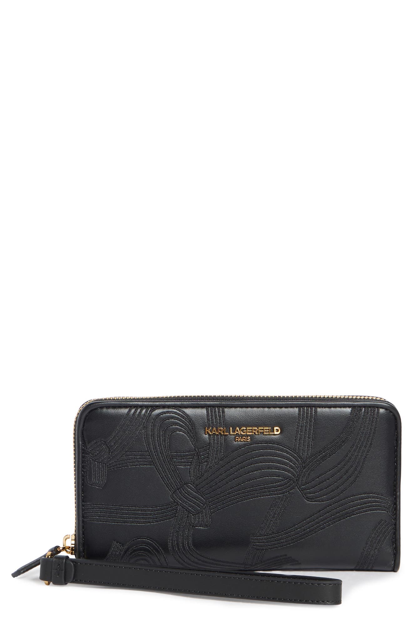 Jaqueline Continental Wallet