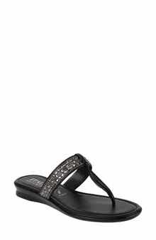 ITALIAN SHOEMAKERS Udella Flip Flop