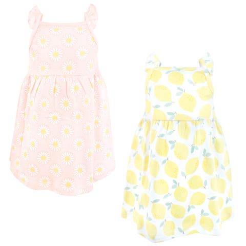 2Pk Sleeveless Dress (Toddler & Little Kid)