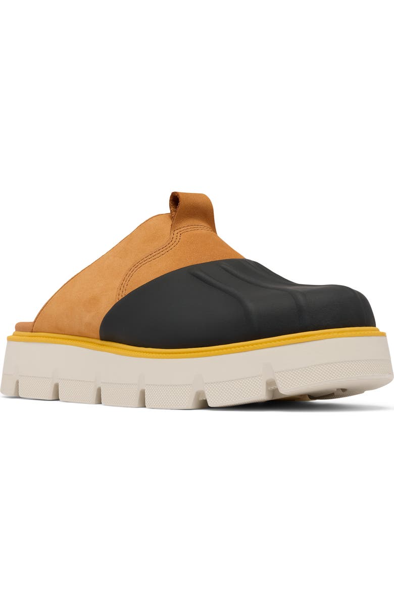 SOREL Rein CB<sup>™</sup> Clog, Main, color, Canyon Gold/ Black