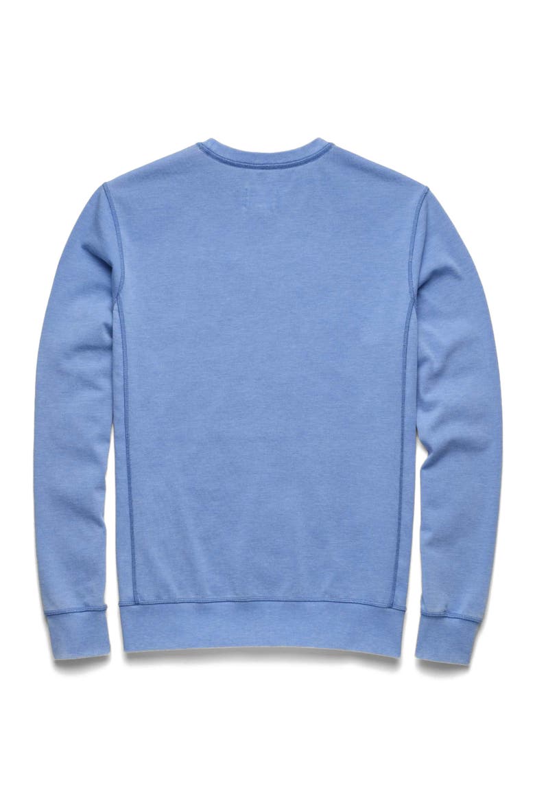 Butch Burnout Crewneck, Alternate, color, Wedgewood