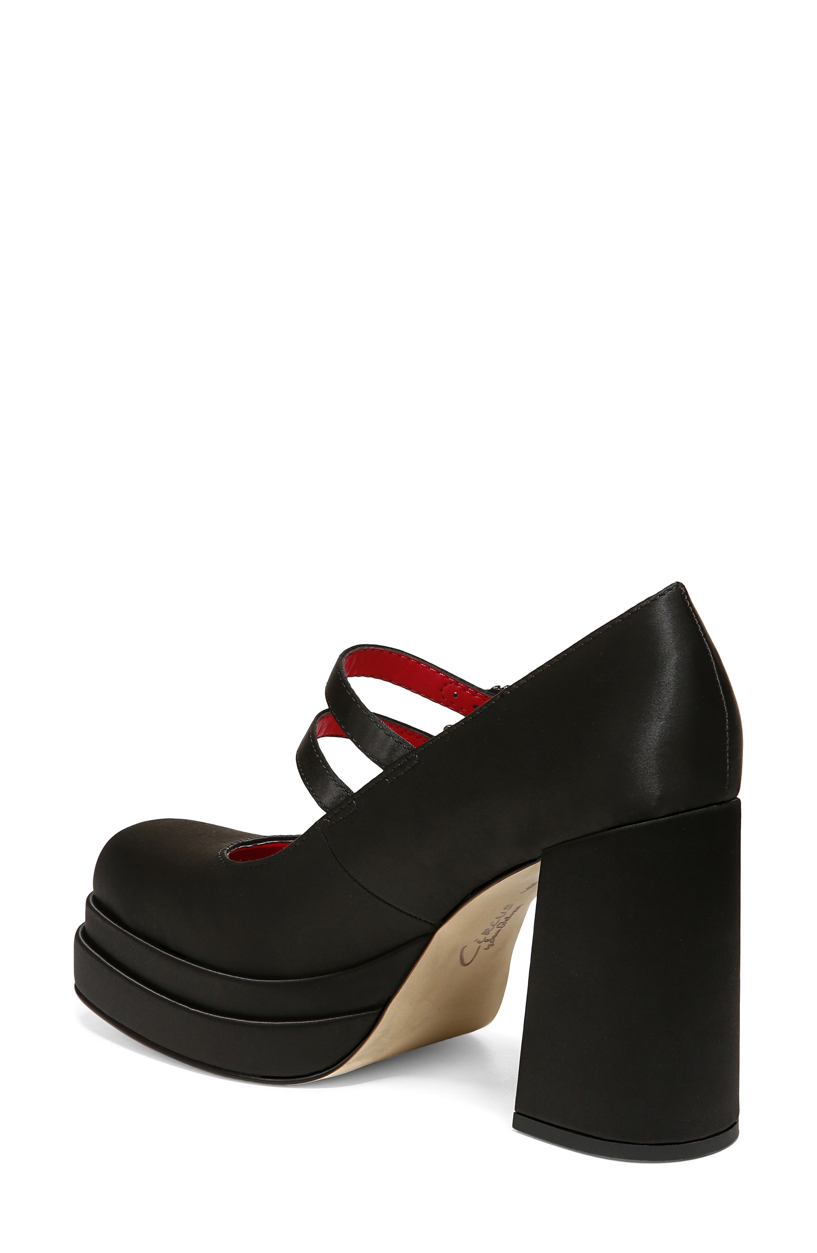 Circus NY by Sam Edelman Pepper Jewel Mary Jane Platform Pump, Alternate, color, 