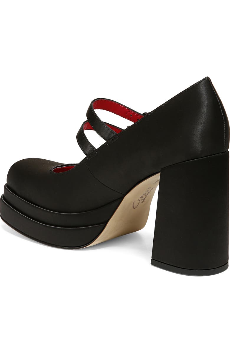 Circus NY by Sam Edelman Pepper Jewel Mary Jane Platform Pump, Alternate, color,
