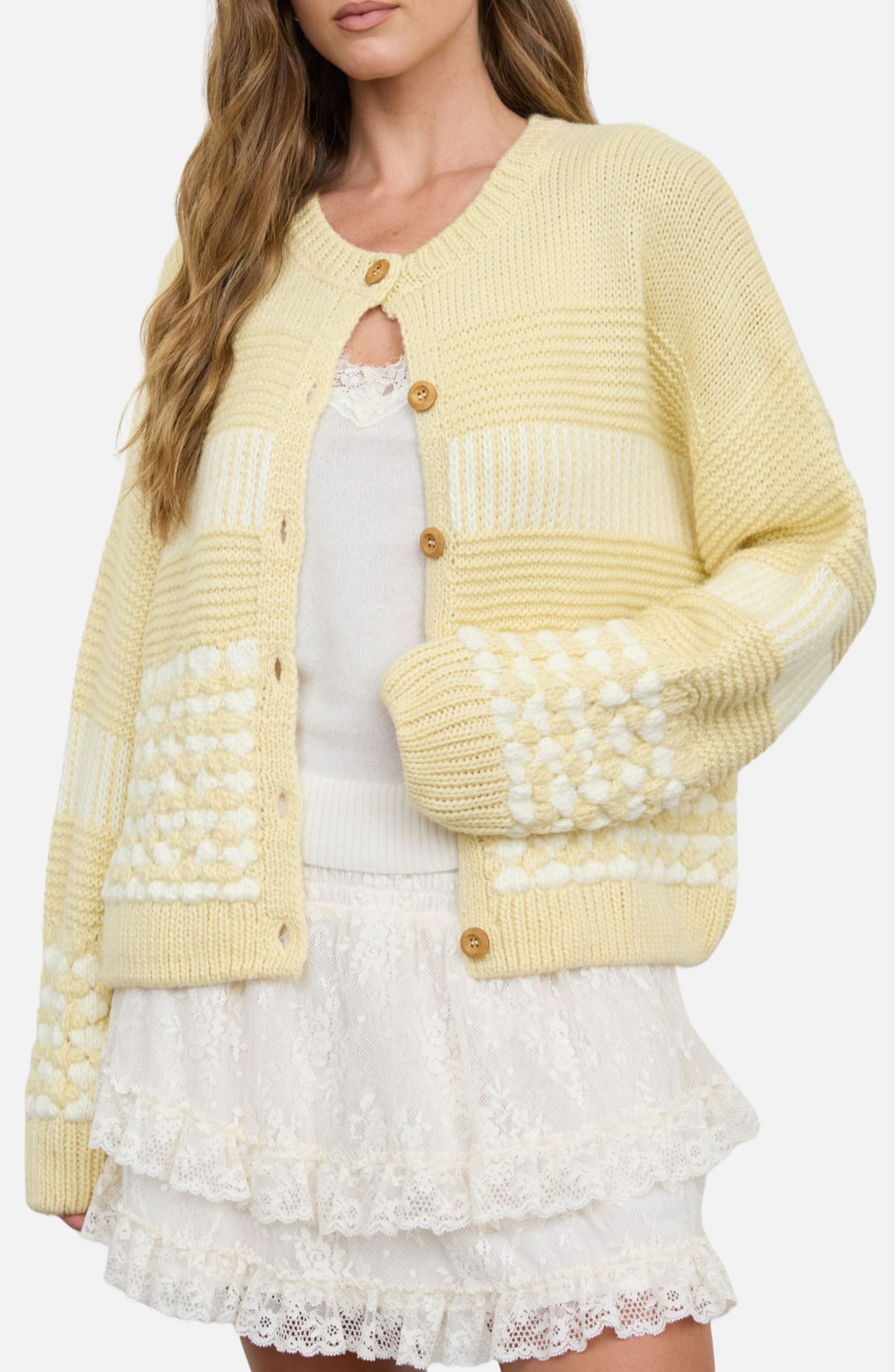 BUTTER YELLOW